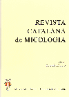 REVISTA CATALANA DE MICOLOGIA N.32 2010